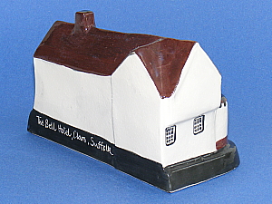 Image of The Bell Hotel, Clare made by Mudlen End Studio